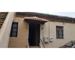 Exterior view of Flat for sale in  Toledo Capital  with Terrace and Furnished