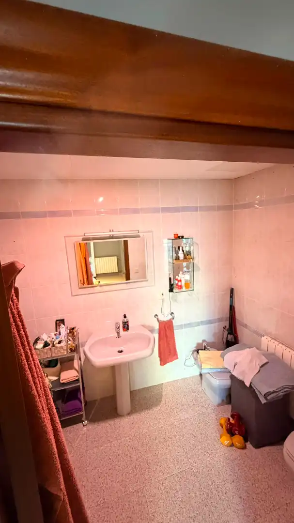 Baño de Piso en venta en Malgrat de Mar con Calefacción, Horno y Microondas
