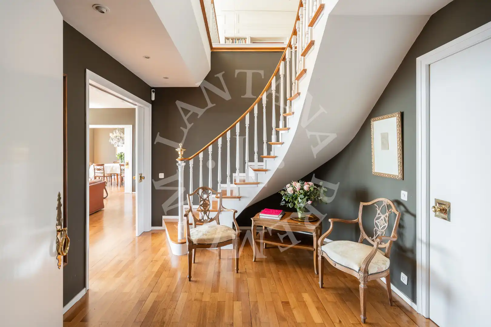 Ático en venta en Barcelona con Aire acondicionado, Calefacción y Parquet