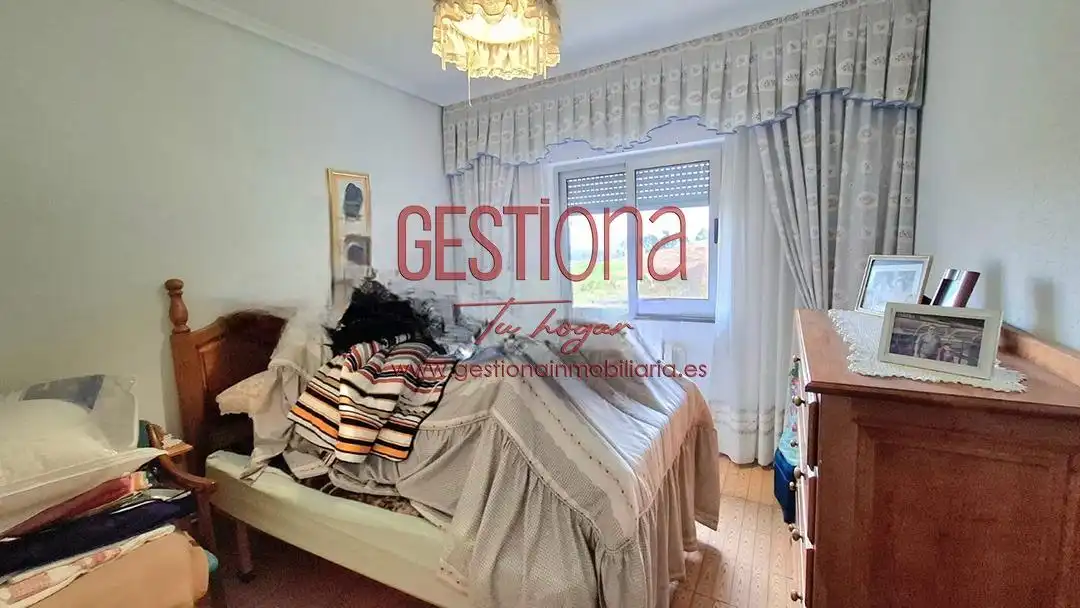 Bedroom of Country homes for sale in Polanco  with Heating and Private garden