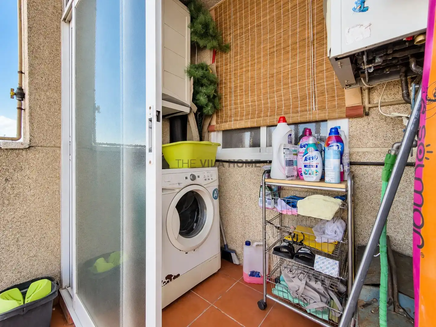 Terraza de Dúplex en venta en El Tancat - Mas d'en Gual