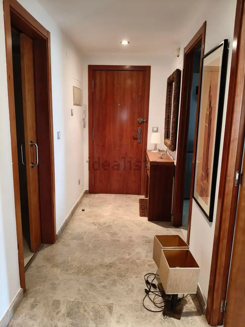 Flat for rent in Valterna