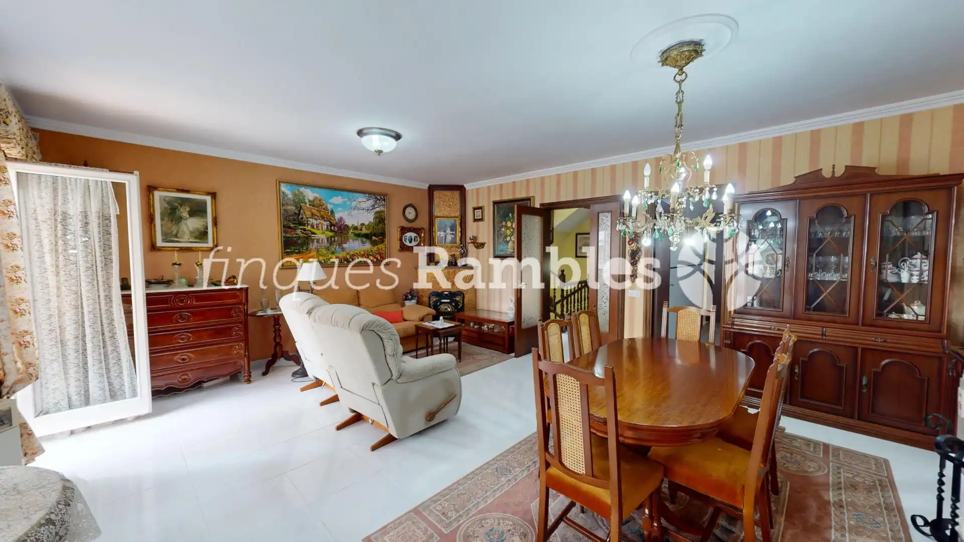 Vista exterior de Casa o chalet en venta en Igualada con Calefacción, Jardín privado y Terraza