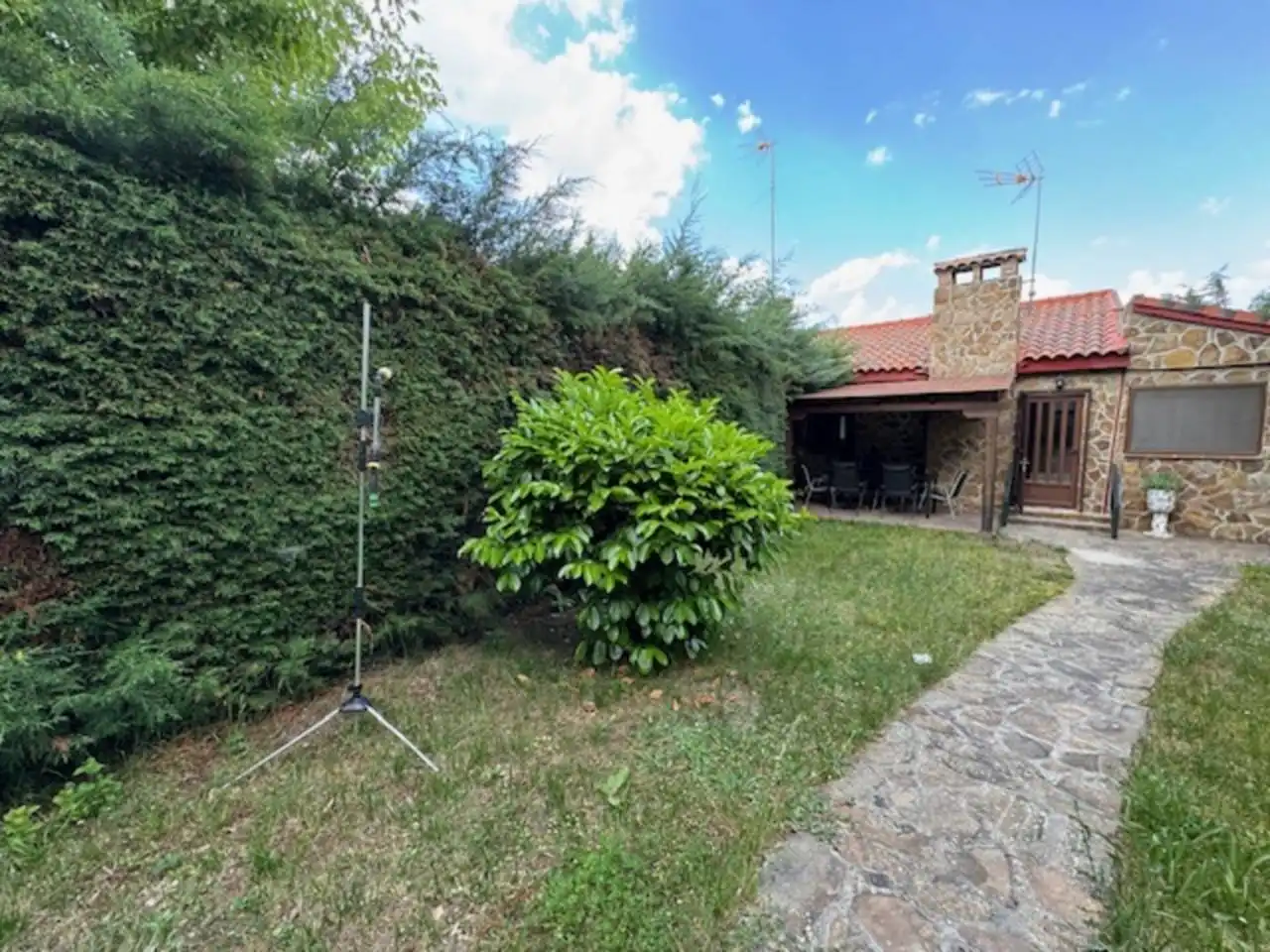Doppelhaushälfte mit Garten zur Miete in Calle Pajar de la Fuente, imagen 2
