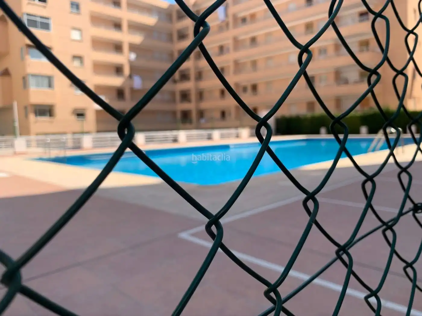 Apartament amb piscina de lloguer a Calle Castellón 12, imagen 15
