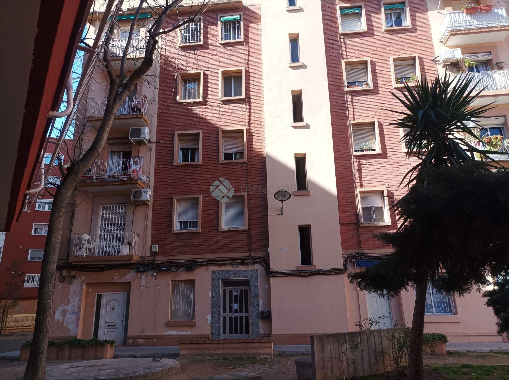 Vista exterior de Piso en venta en  Valencia Capital