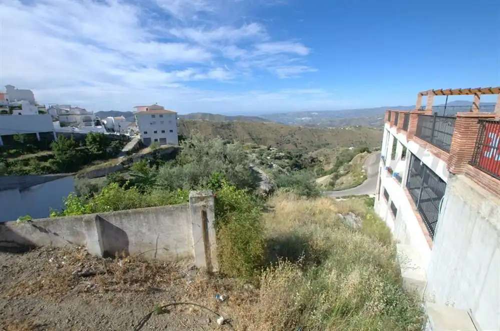 Terreno residencial en venta en Canillas de Aceituno, imagen 3