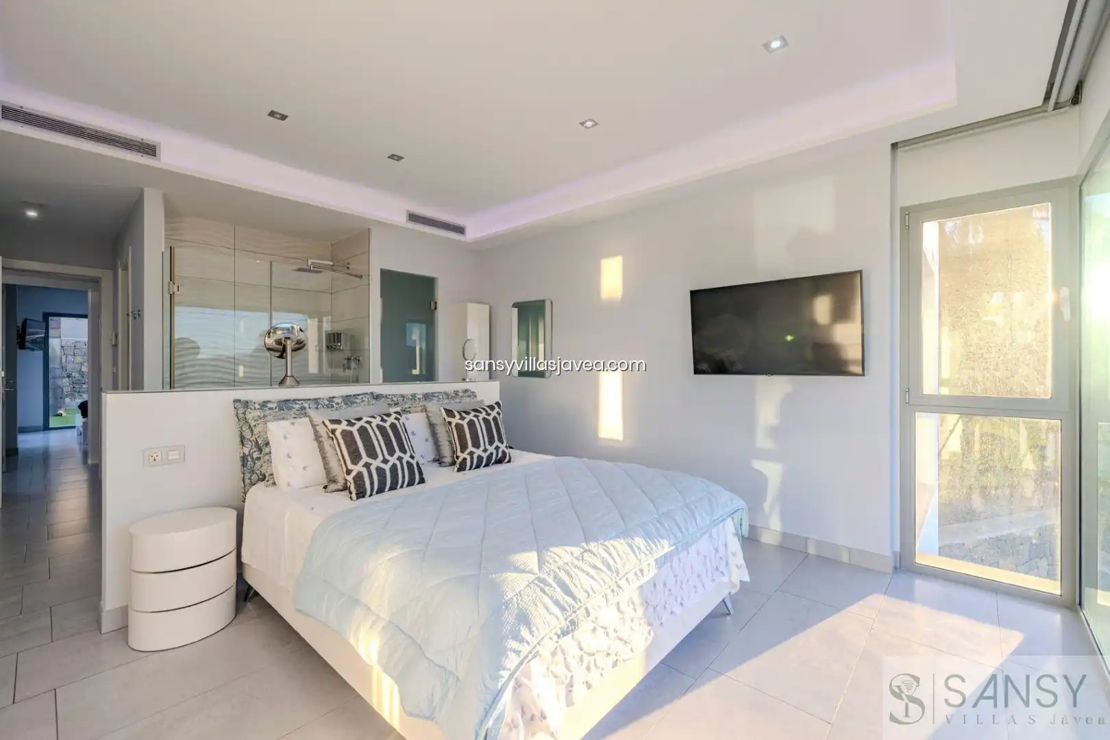 Bedroom of Houses for sale in Jávea / Xàbia  with Storage room