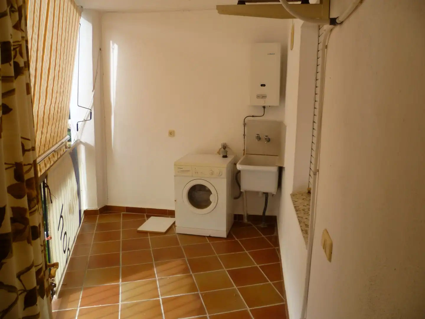 Kitchen of Houses for sale in Siles  with Air Conditioner, Terrace and Furnished