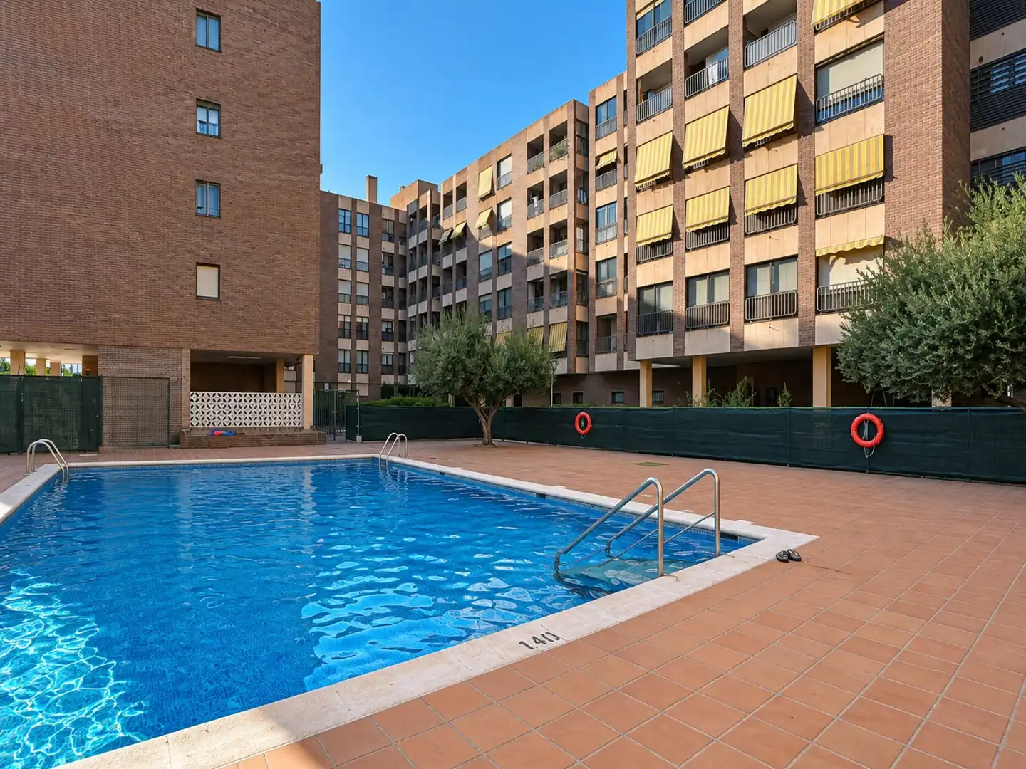 Piso con piscina en venta en Actur-Rey Fernando, imagen 3