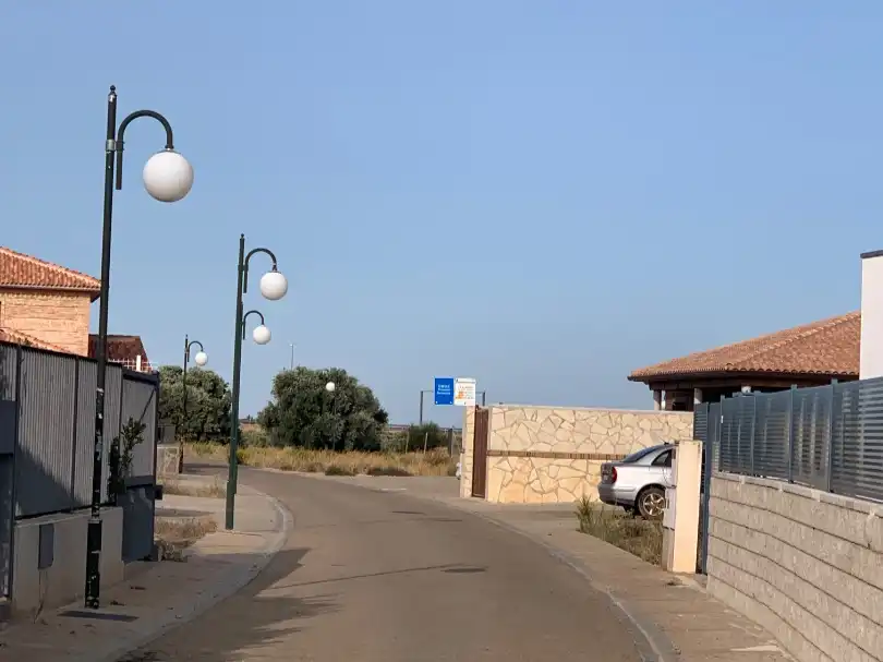 Residencial en venta en La Almunia de Doña Godina 
