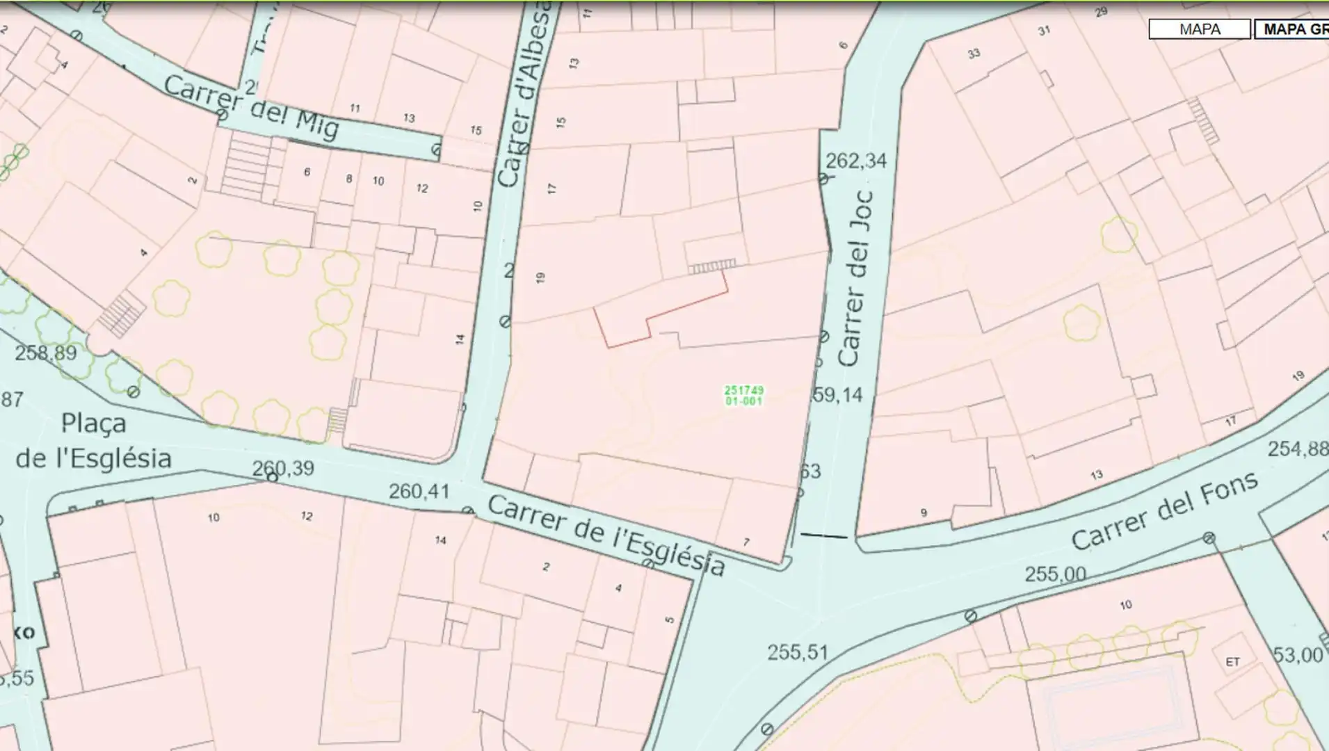 Terrenys i solars en venda a La Portella, imagen 6