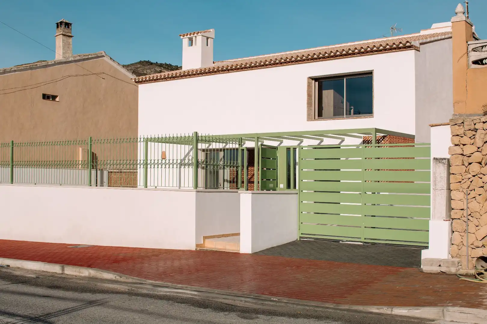 Villa con piscina in vendita a Orxeta, imagen 43