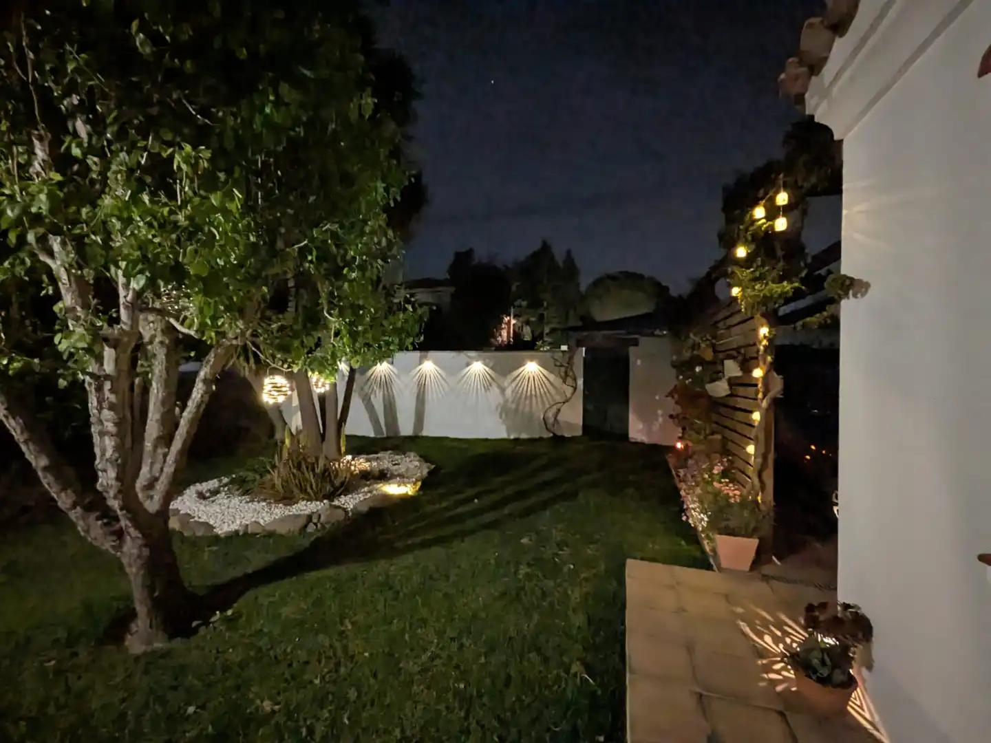 Terrassa de Casa o xalet en venda en Algeciras amb Jardí privat