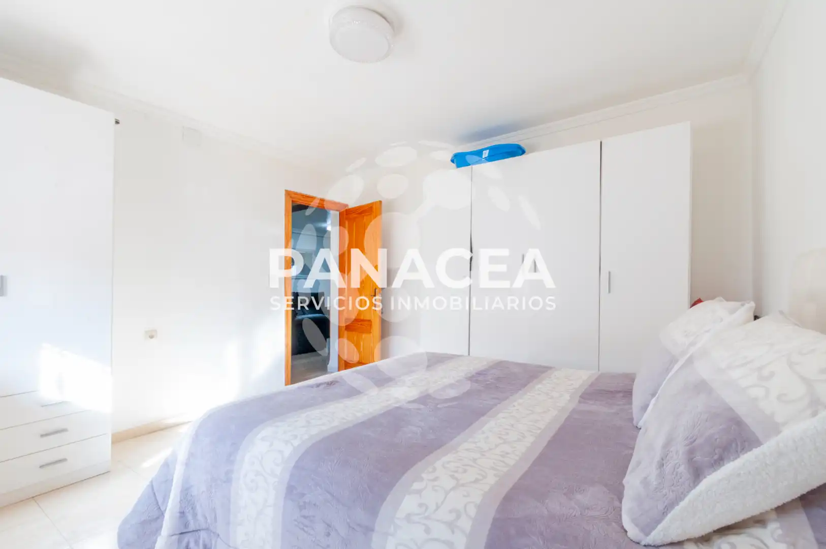 Bedroom of Houses for sale in Roquetas de Mar  with Furnished, Oven and Washing machine