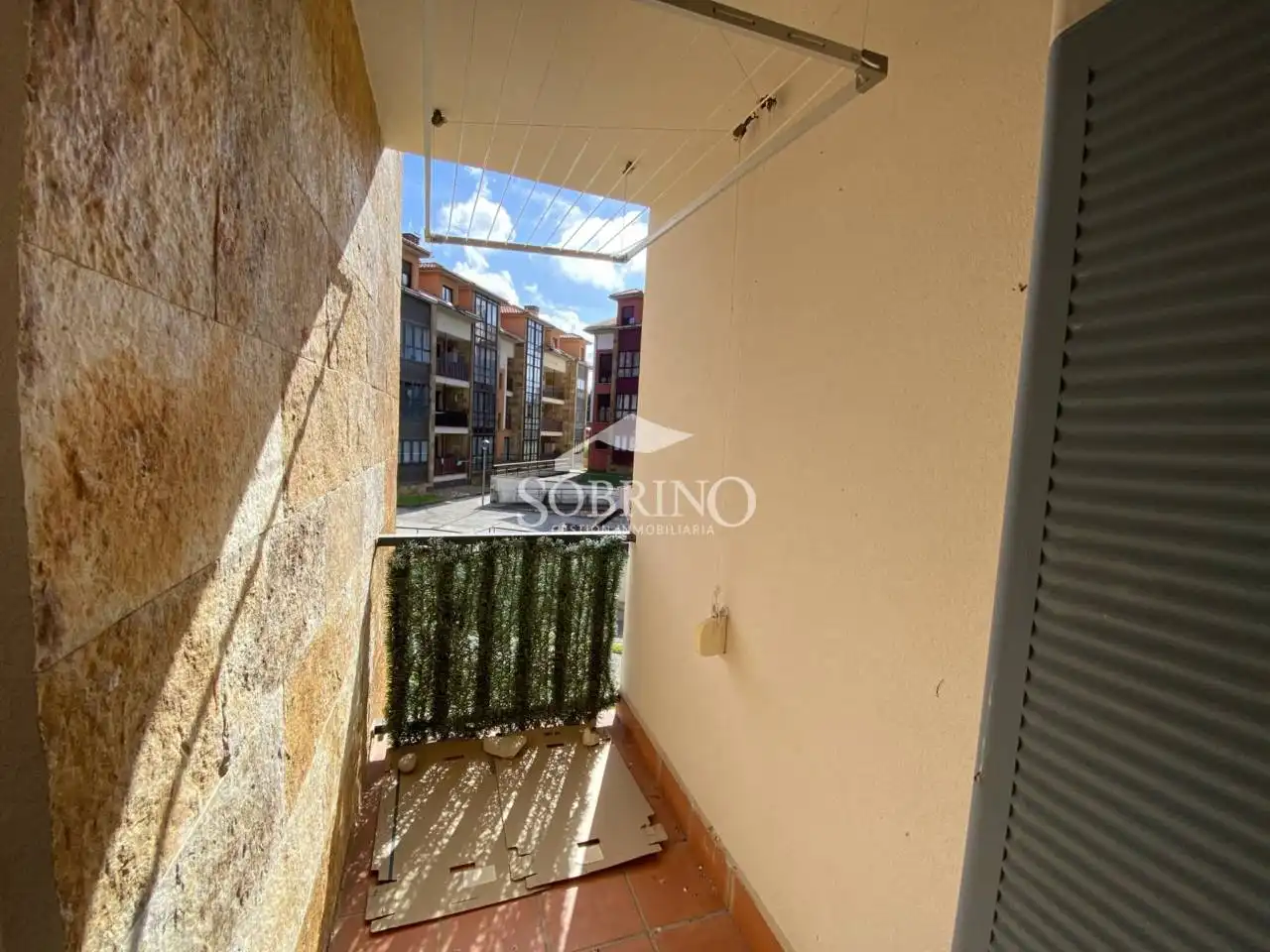 Terraza de Piso en venta en Ribadedeva con Calefacción, Trastero y Balcón