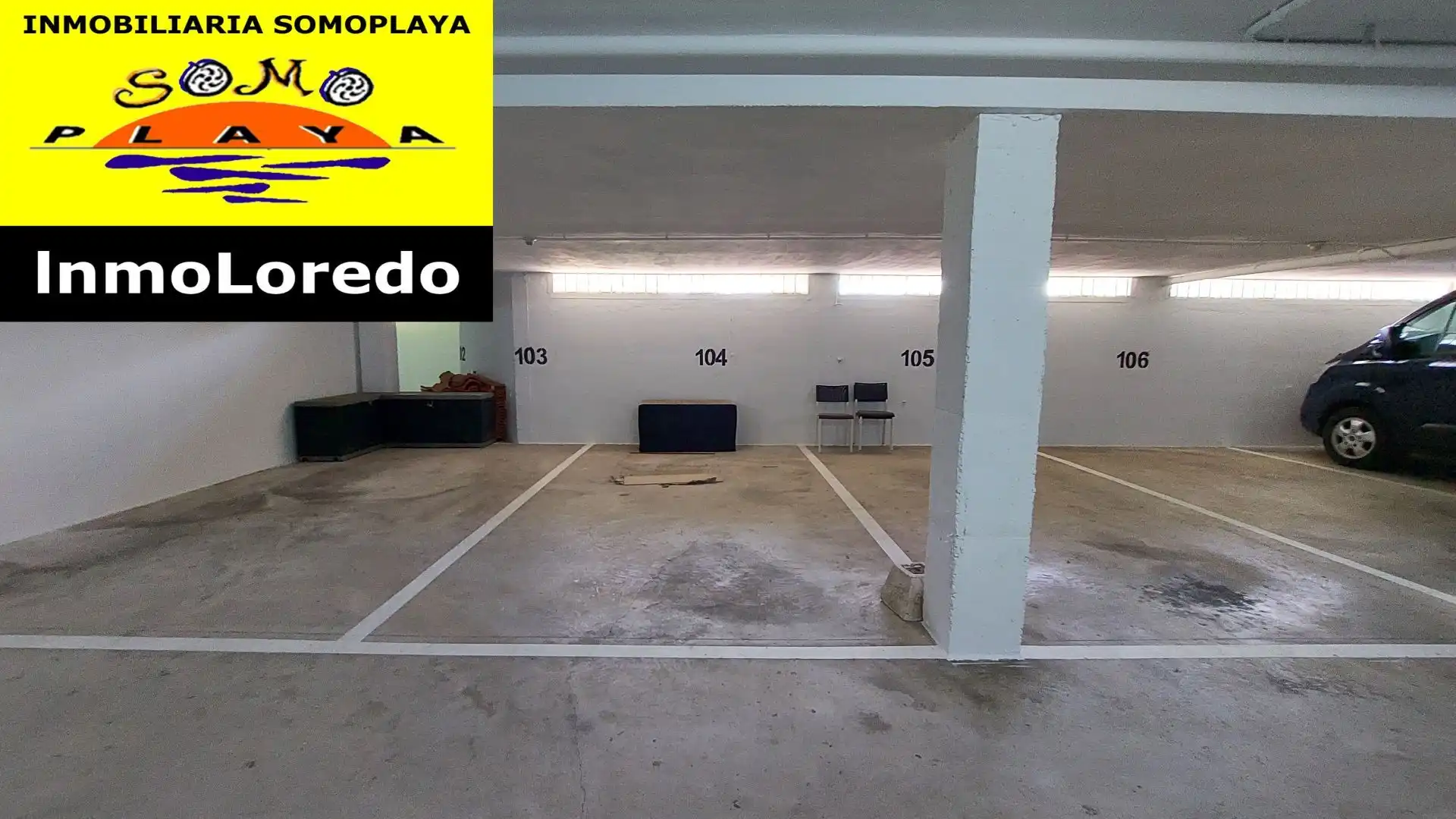 Parking de Piso en venta en Ribamontán al Mar con Calefacción