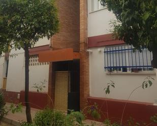 Exterior view of Flat for sale in Marchena  with Terrace