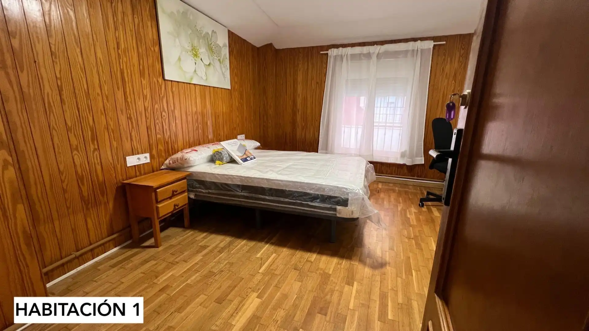 Habitación en La Ñora