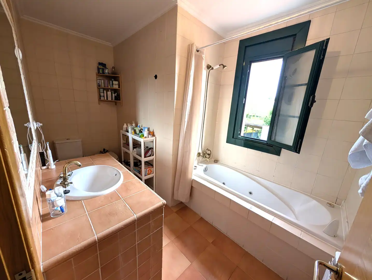 Baño de Casa o chalet en venta en Neda con Calefacción y Amueblado