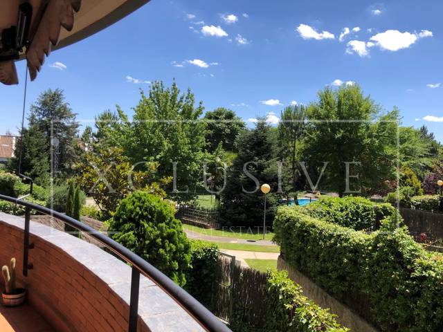 Piso en Alquiler en El Soto de la Moraleja