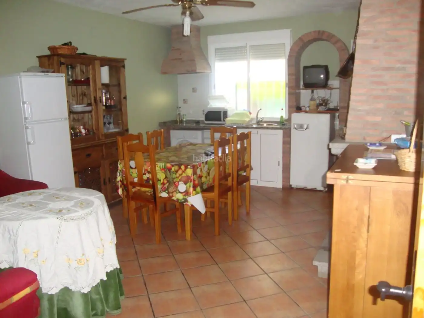 Casa con giardino in affitto a Calleja San Miguel 10