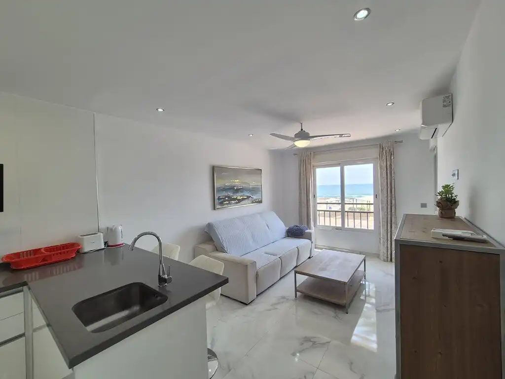Apartment mit Pool zum Verkauf in Playa de los Boliches, imagen 5