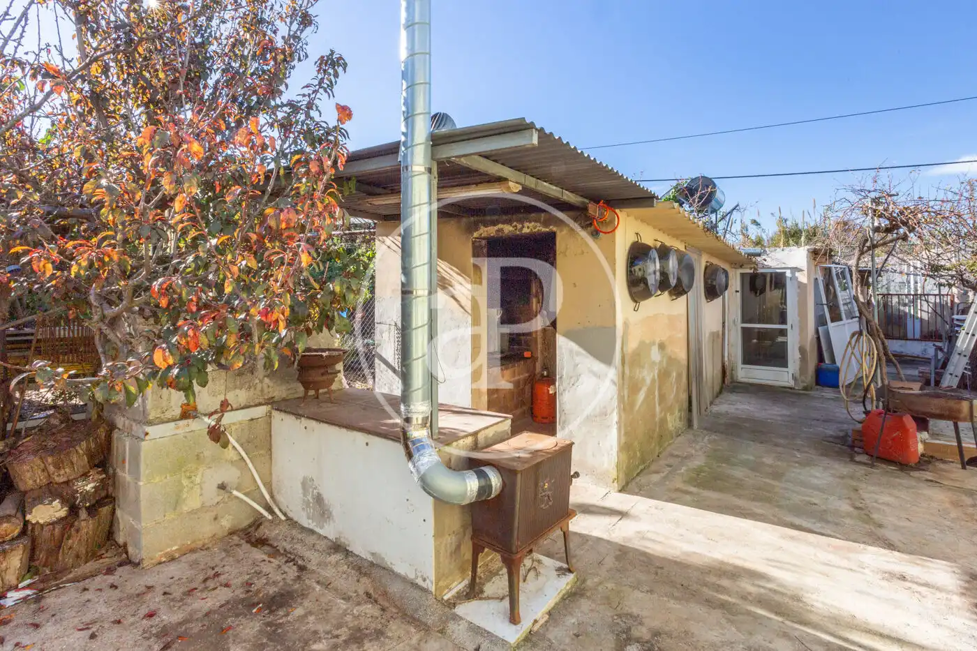 Casa amb jardí en venda a Corinto - Almarda, imagen 41