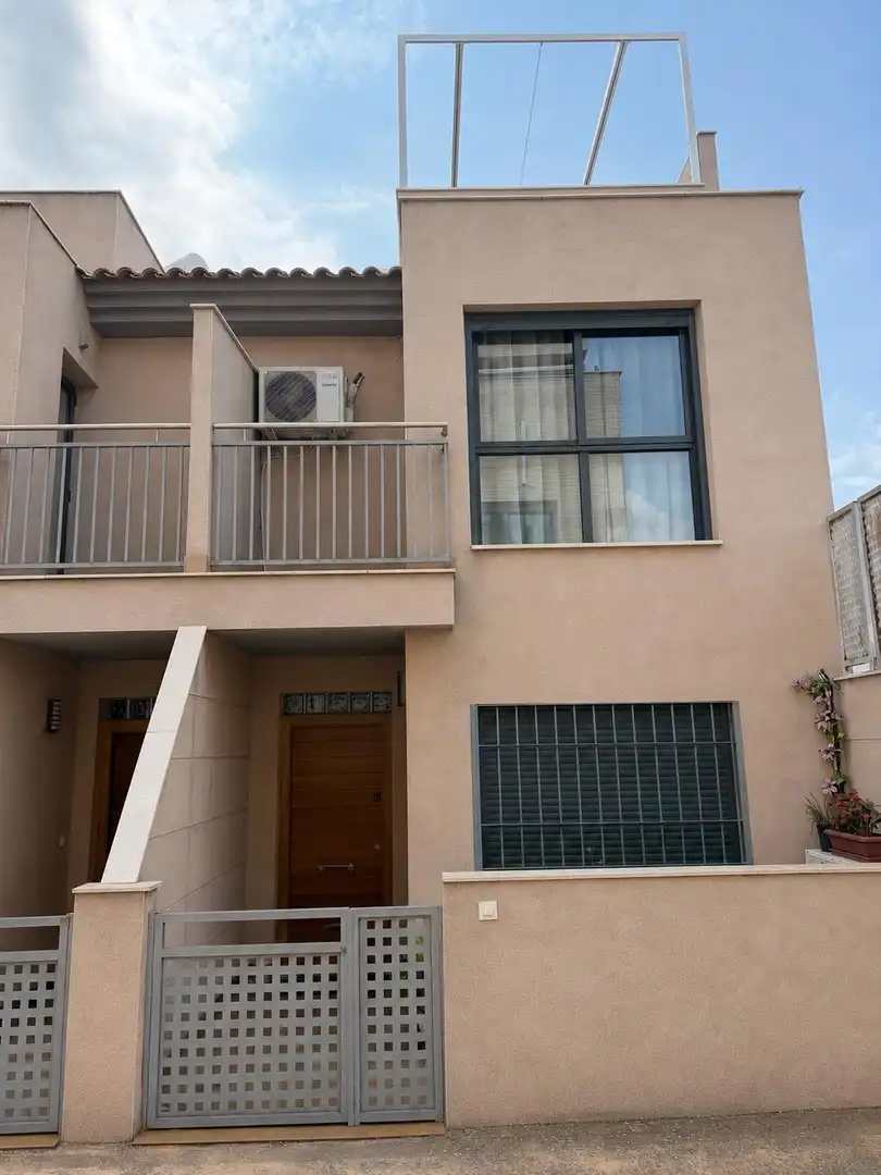 Terrassa de Dúplex en venda en Murcia