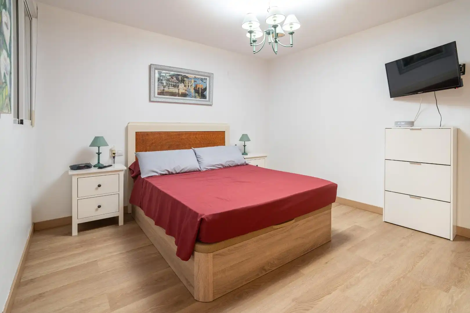 Bedroom of Flat for sale in Massanassa, Valencia