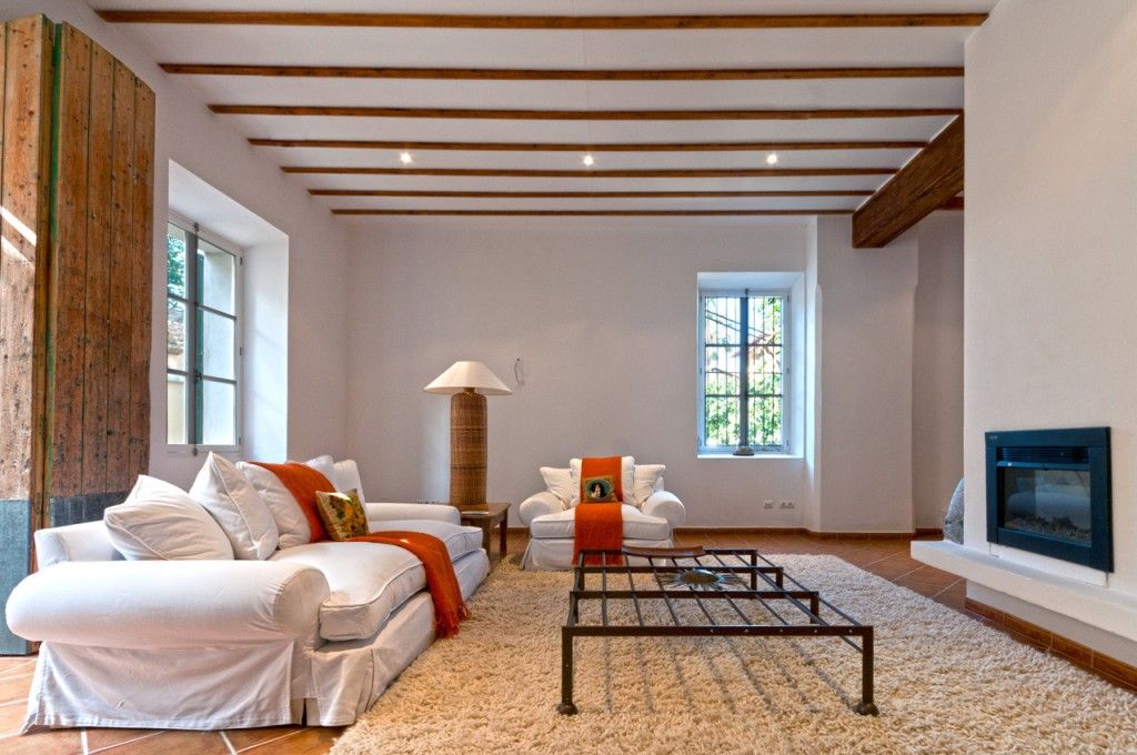 Sala d'estar de Planta baixa en venda en Sóller amb Calefacció, Terrassa i Piscina