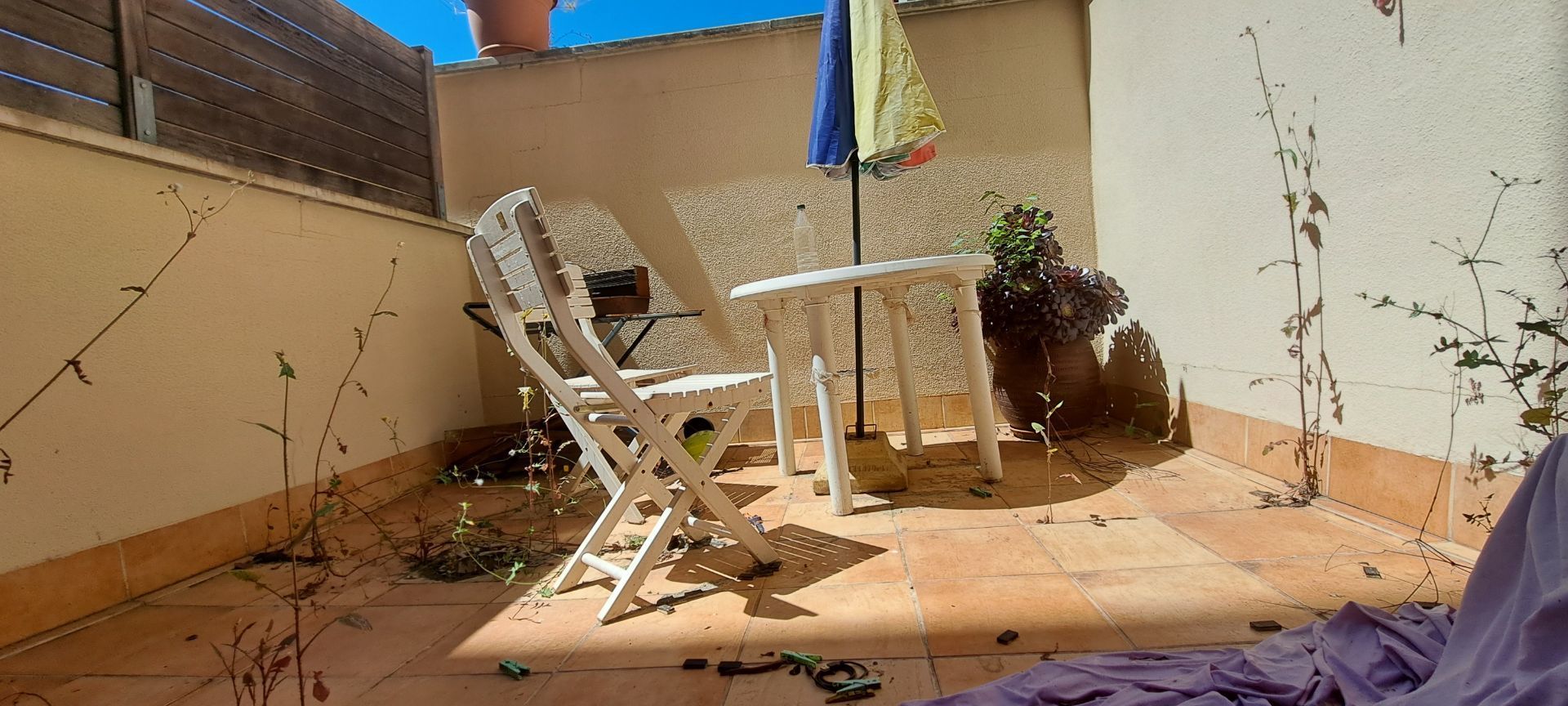 Terrassa de Pis en venda en Terrassa