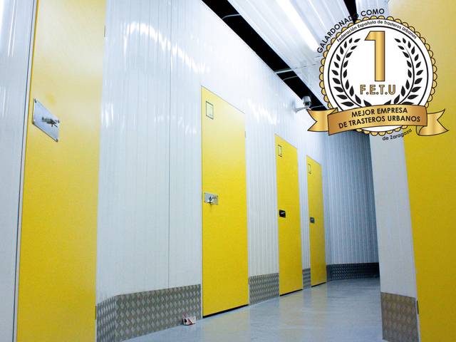 Trastero en Alquiler en Calle de Desiderio Escosura, 40 en Ciudad Jardín - Parque Roma