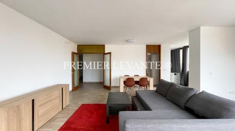 Foto 2 de Pis de lloguer a Avenida Alfonso X el Sabio, 1, Barrio del Centro, Alicante / Alacant