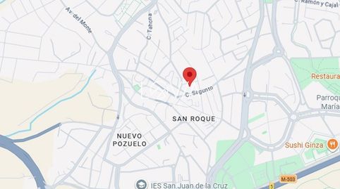 Foto 3 de Pis en venda a Julio Ferrer, Pueblo, Pozuelo de Alarcón
