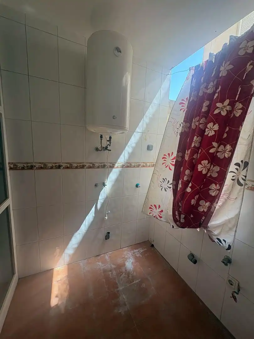 Baño de Piso de alquiler en Alcantarilla con Parquet