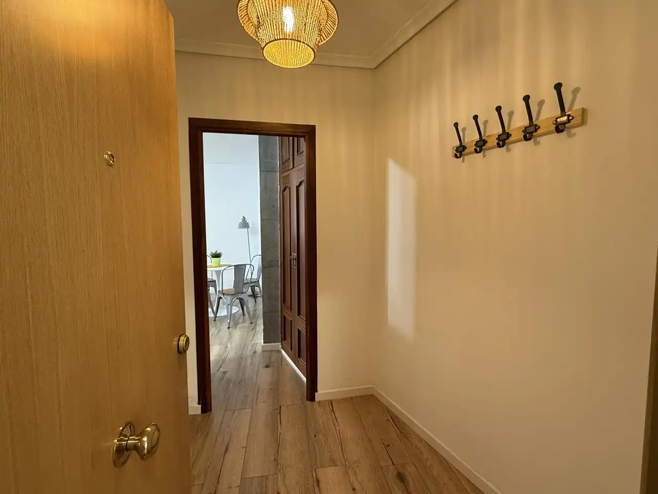 Wohnung zur Miete in Pozo De Las Nieves, 8, Centro