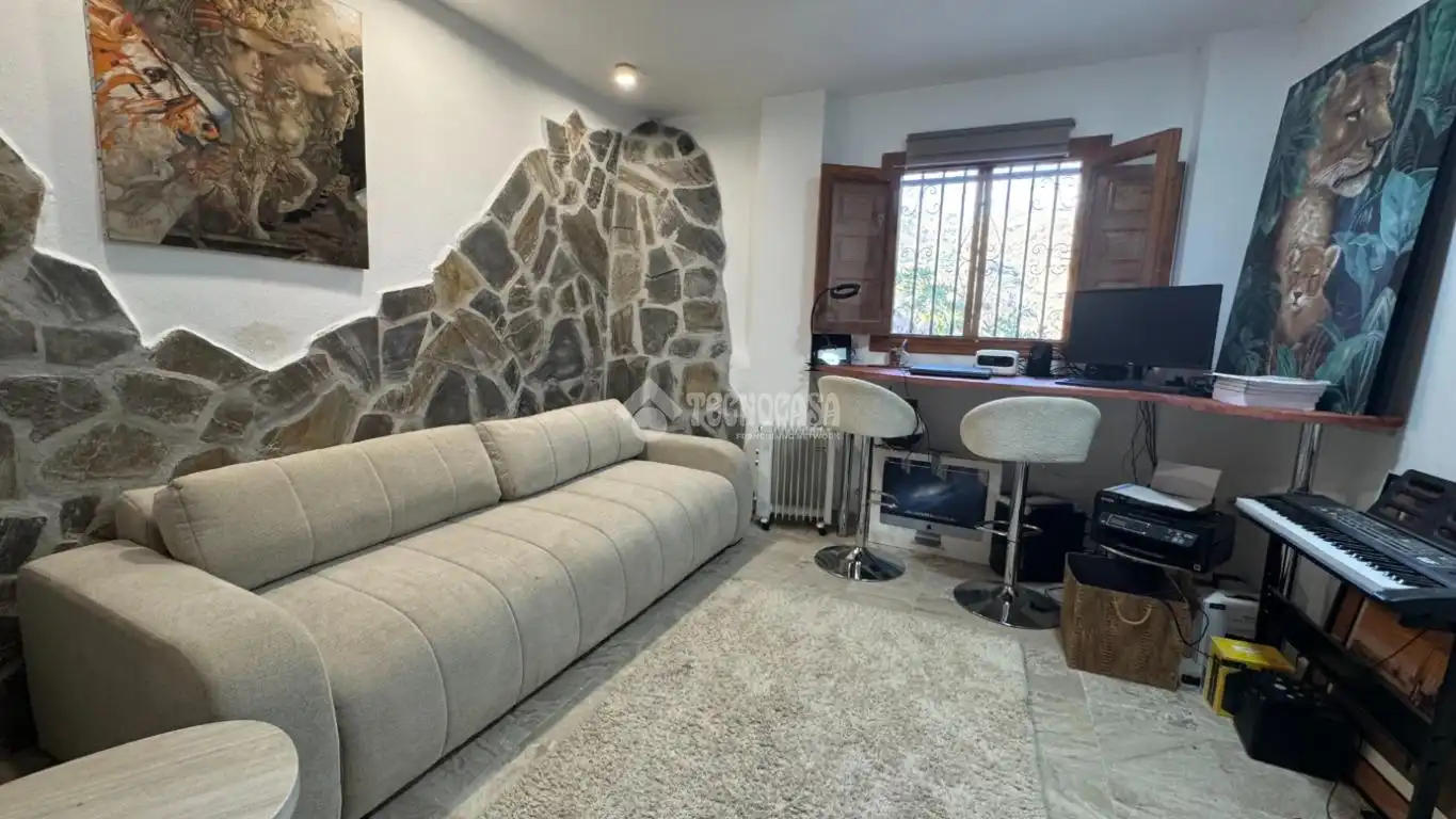 Casa o chalet en venta en Alpujarra de la Sierra con Aire acondicionado, Trastero y Amueblado