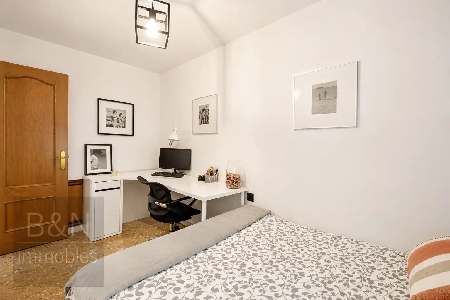 Dormitori de Casa o xalet en venda en Terrassa amb Terrassa