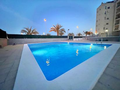 Swimming pool of Flat for sale in Elche / Elx  with Air Conditioner, Terrace and Balcony