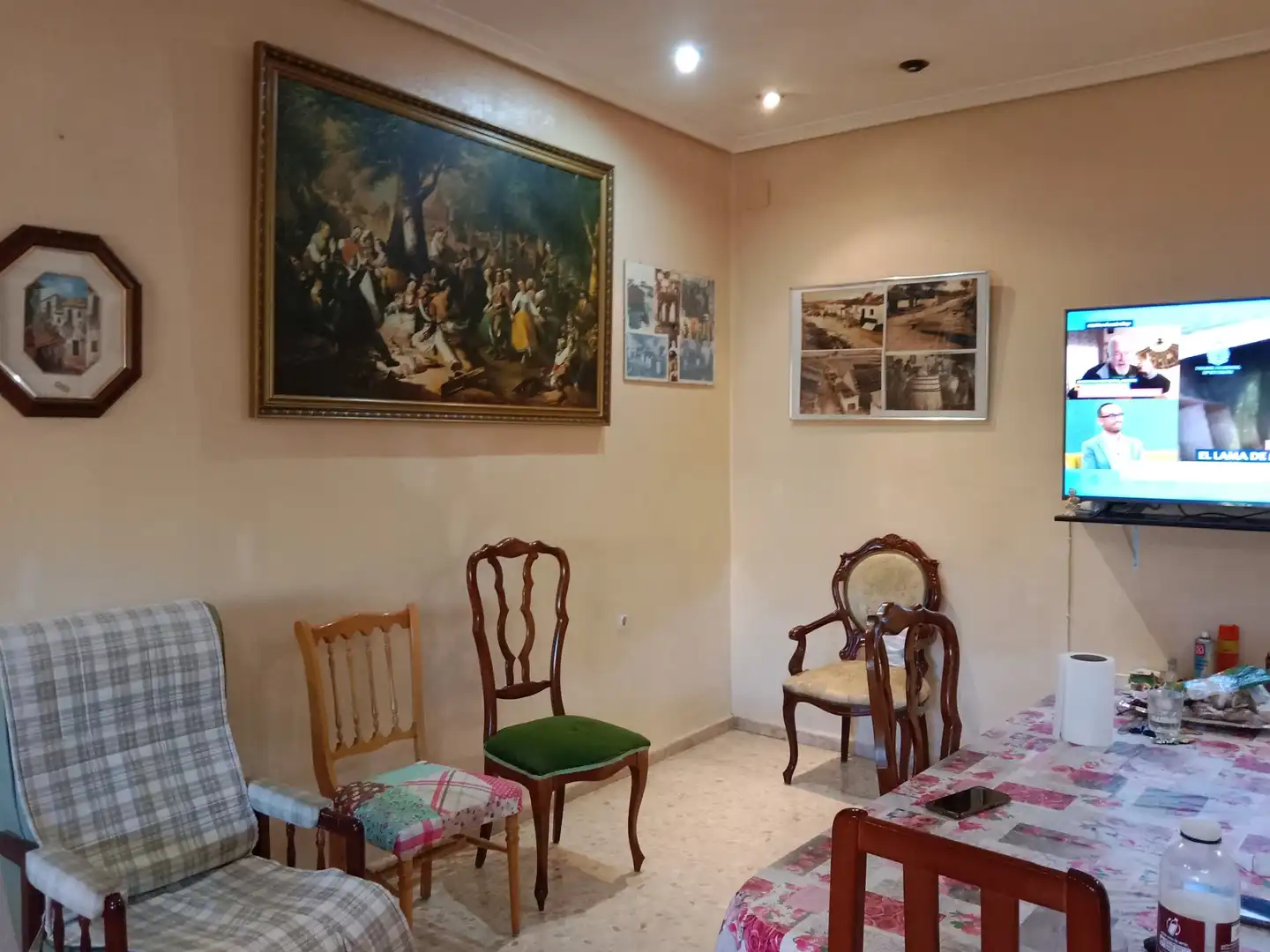 Casa o chalet en venta en La Motilla - Fuente del Rey