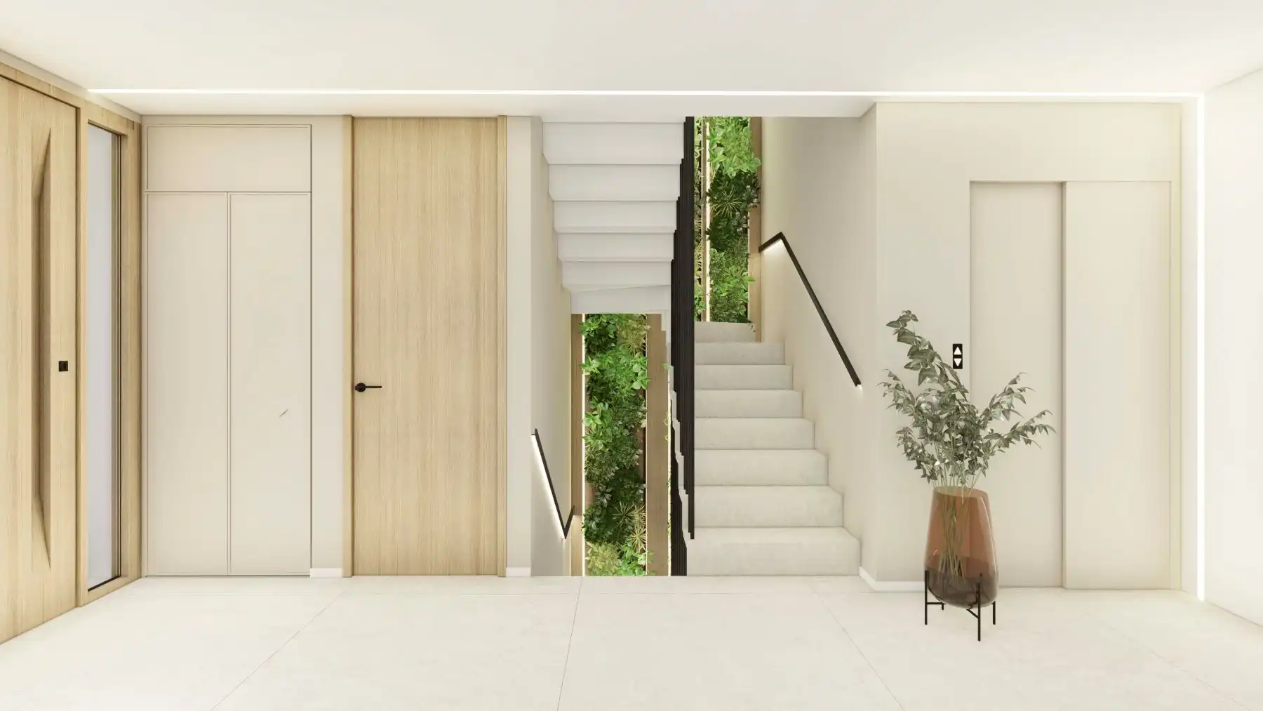 Detached house with pool for sale in Balcón de Finestrat - Terra Marina, imagen 5