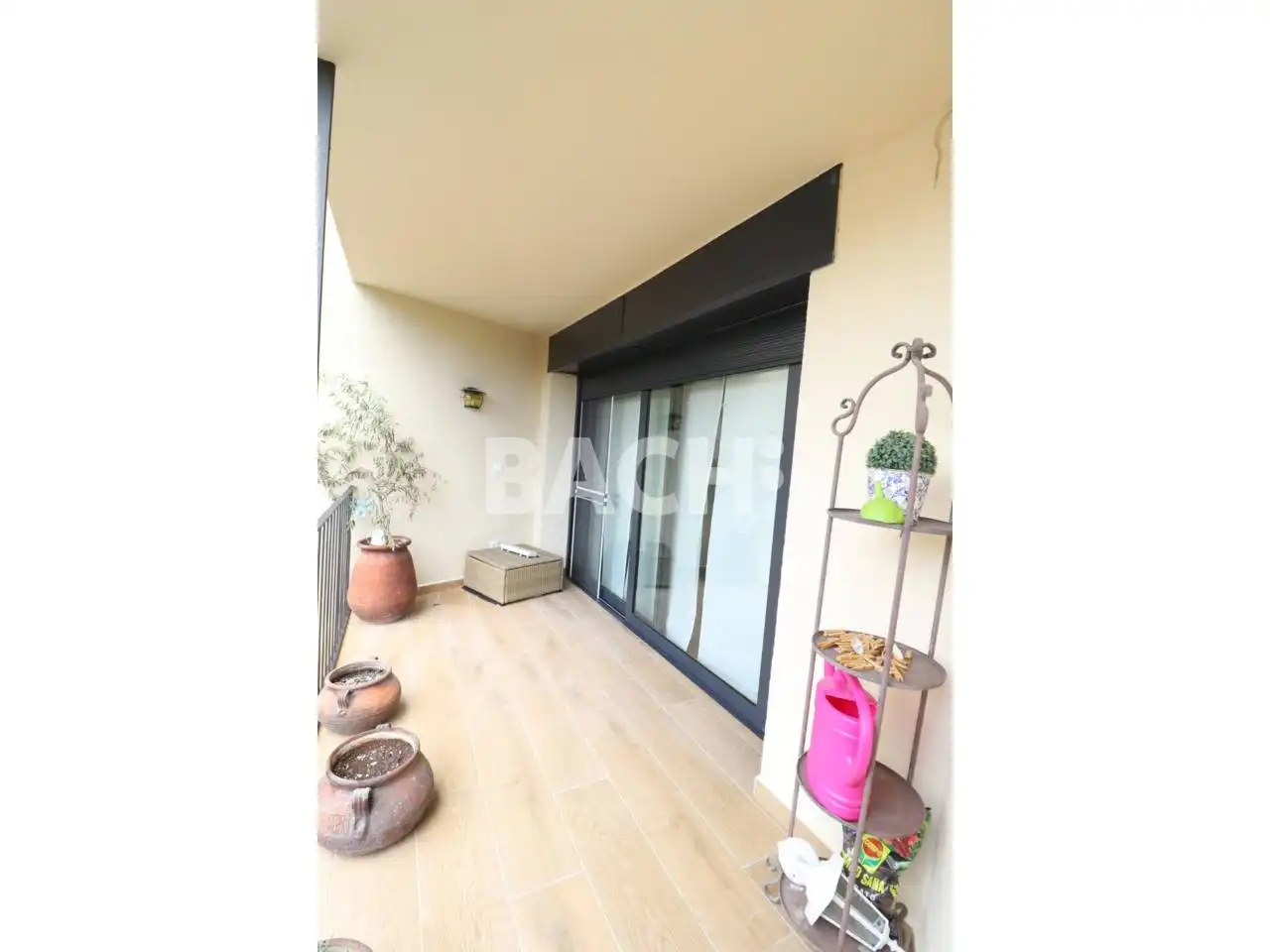 Terraza de Piso en venta en Vic con Calefacción y Balcón