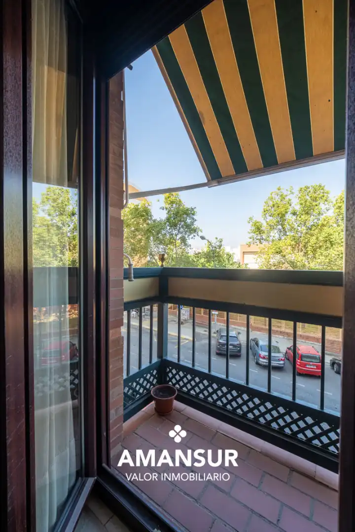 Flat with terrace for sale in Calle Emilio Molero, imagen 14