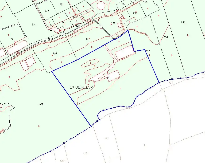 Residential zum Verkauf in Beniel