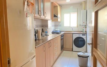 Kitchen of Flat for sale in Mislata  with Terrace