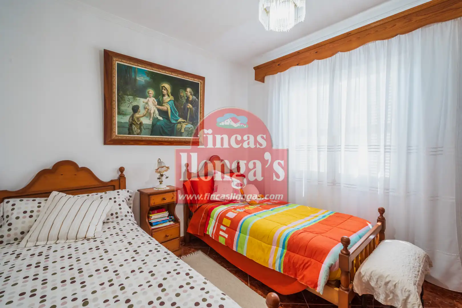 Habitación de Casa o chalet en venta en Ciutadella de Menorca con Aire acondicionado, Calefacción y Jardín privado