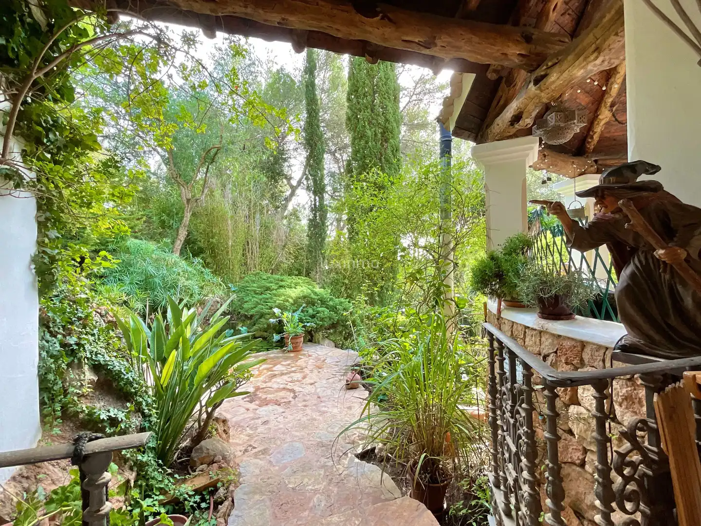 Chalet con terraza en venta en Santa Eulària, imagen 39