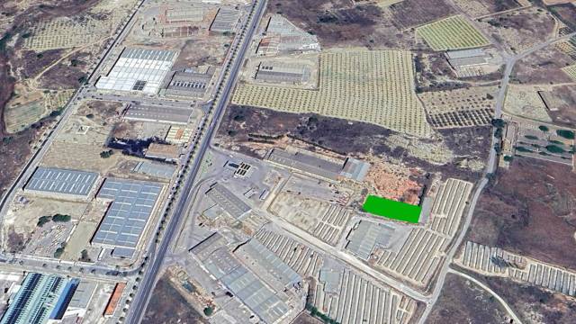 Terreno en Venta en Partida Altets  en Montserrat