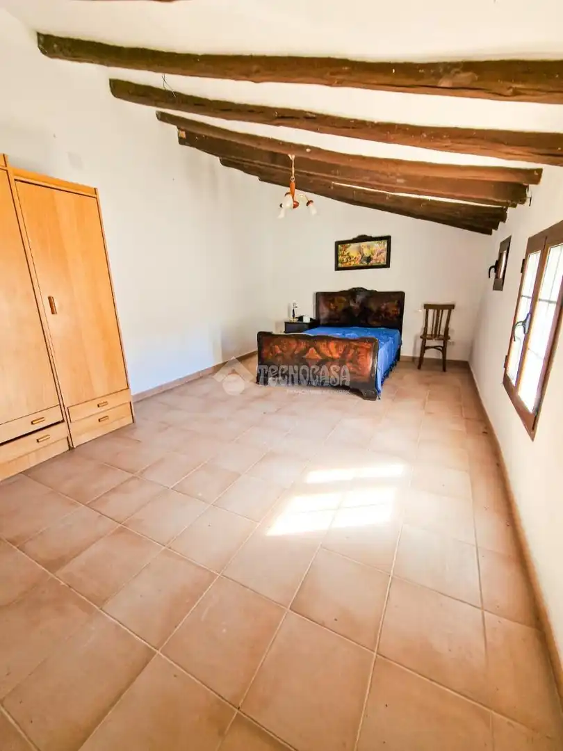 Bedroom of Detached homes for sale in Sorbas, Almería